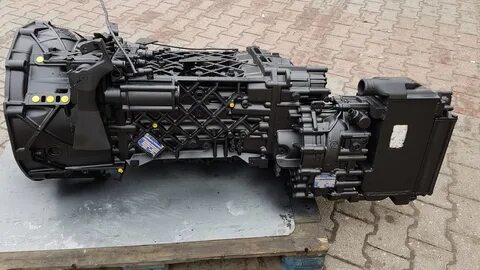 Кпп zf 65115
