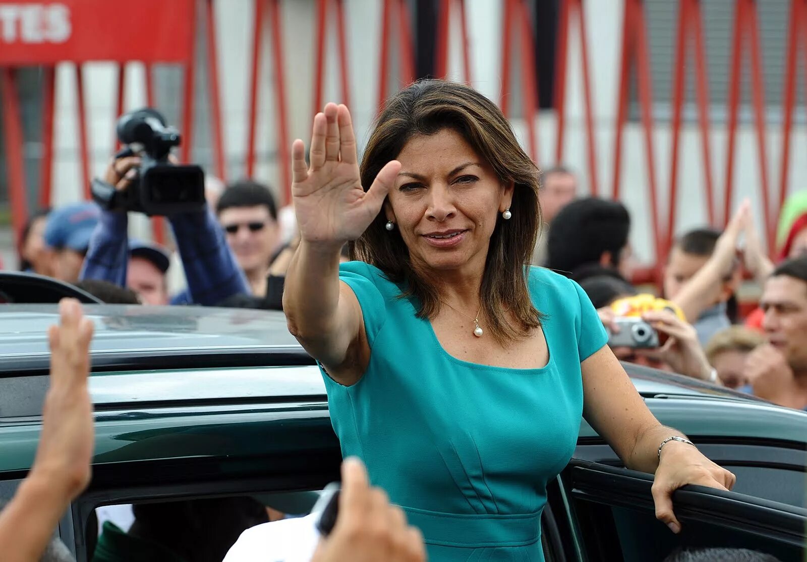 В какой стране женщина стала президентом. Женщины Коста Рики.