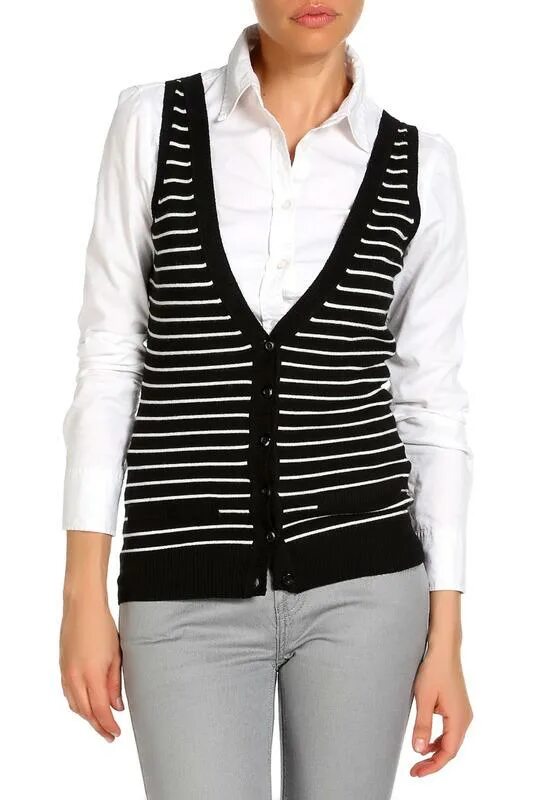 жилет женский.