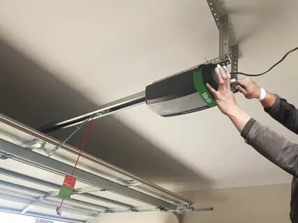 Opening installer