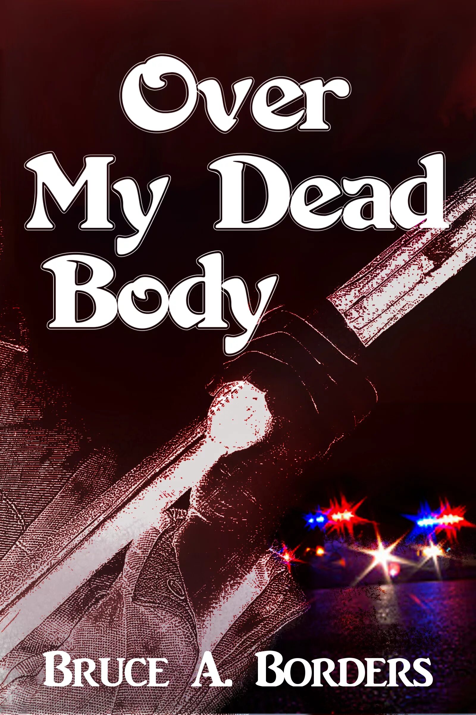 Over dead. Over my Dead body. Dead my. Tony Mills - 2015 - over my Dead body.