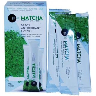 Матча для похудения