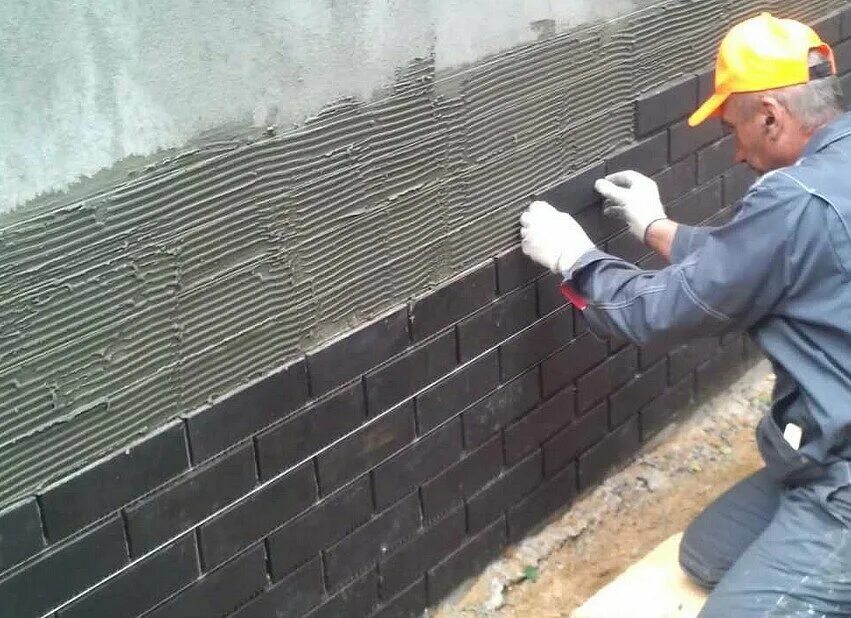 Можно применять для наружных