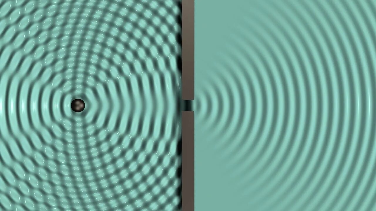 Волновая дифракция