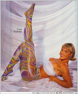 Cory Everson) США.