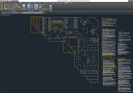 Автоматизированная система autocad