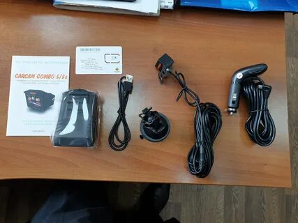 Carcam combo 5s