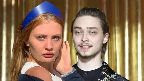 Девушка сына наташи