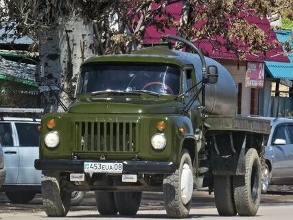 Сборе газ 53