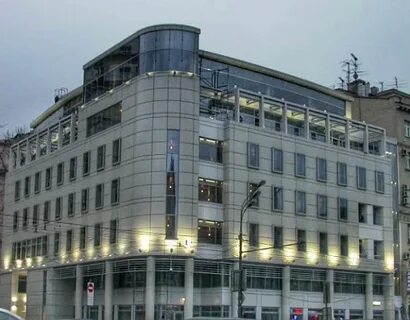 Ул садовая кудринская 32 стр 1