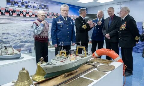 Архангельский траловый