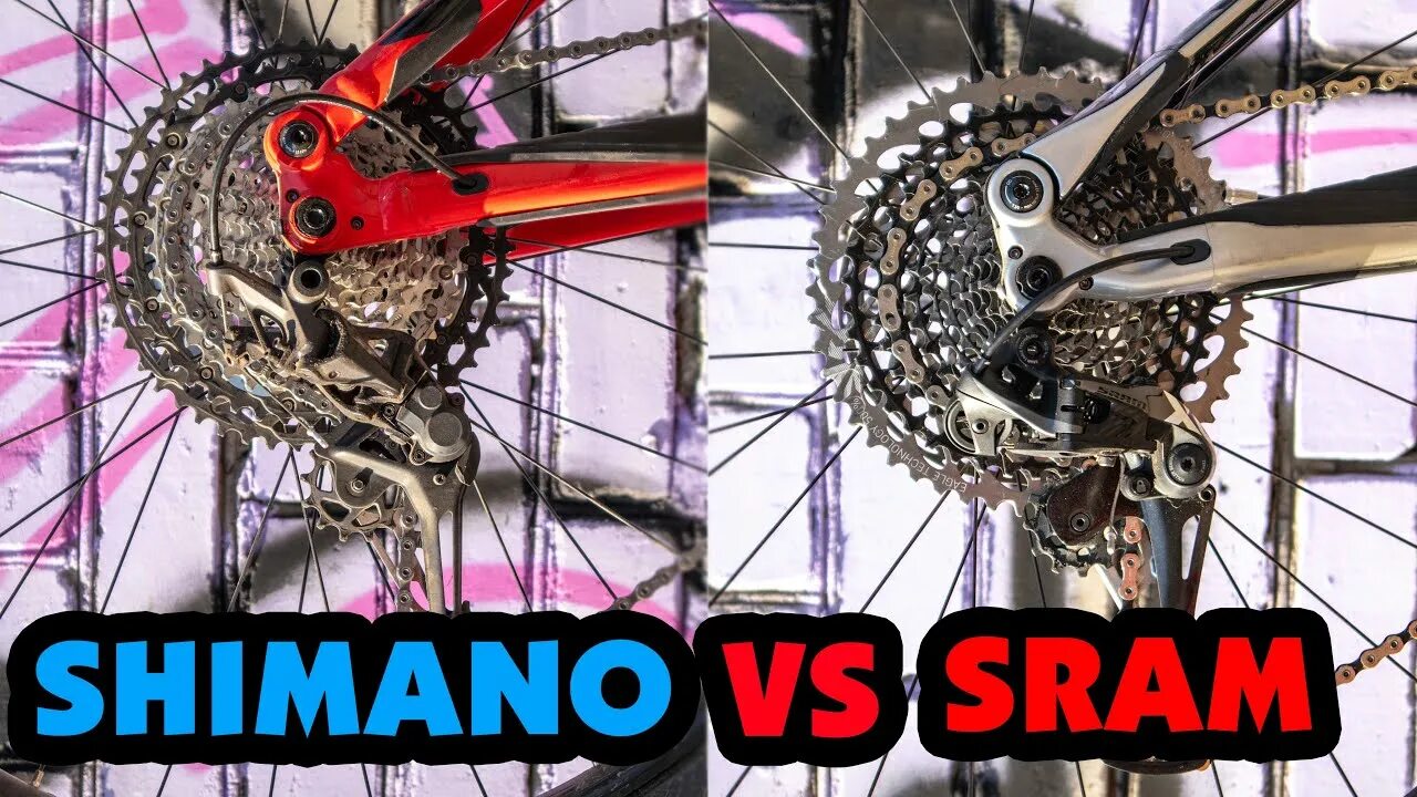 Sram vs. Sram vs shimano. sram sx eagle vs shimano. сравнение sram и shimano. sram nx аналог у shimano.