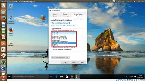 Search running