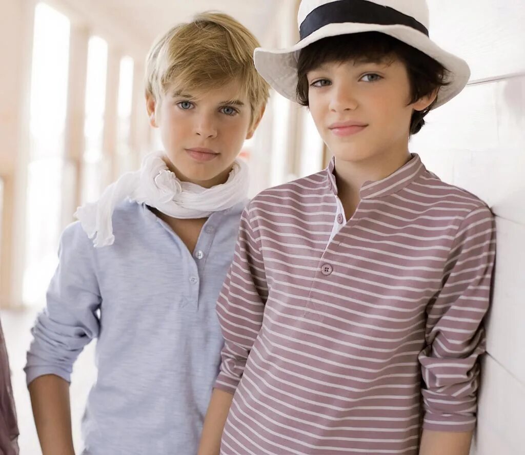 P boys