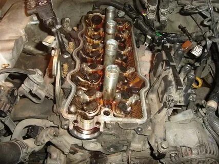 Маслосъемные колпачки 5s fe