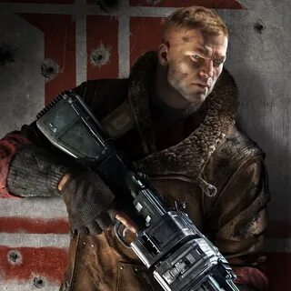 Wolfenstein new order new colossus