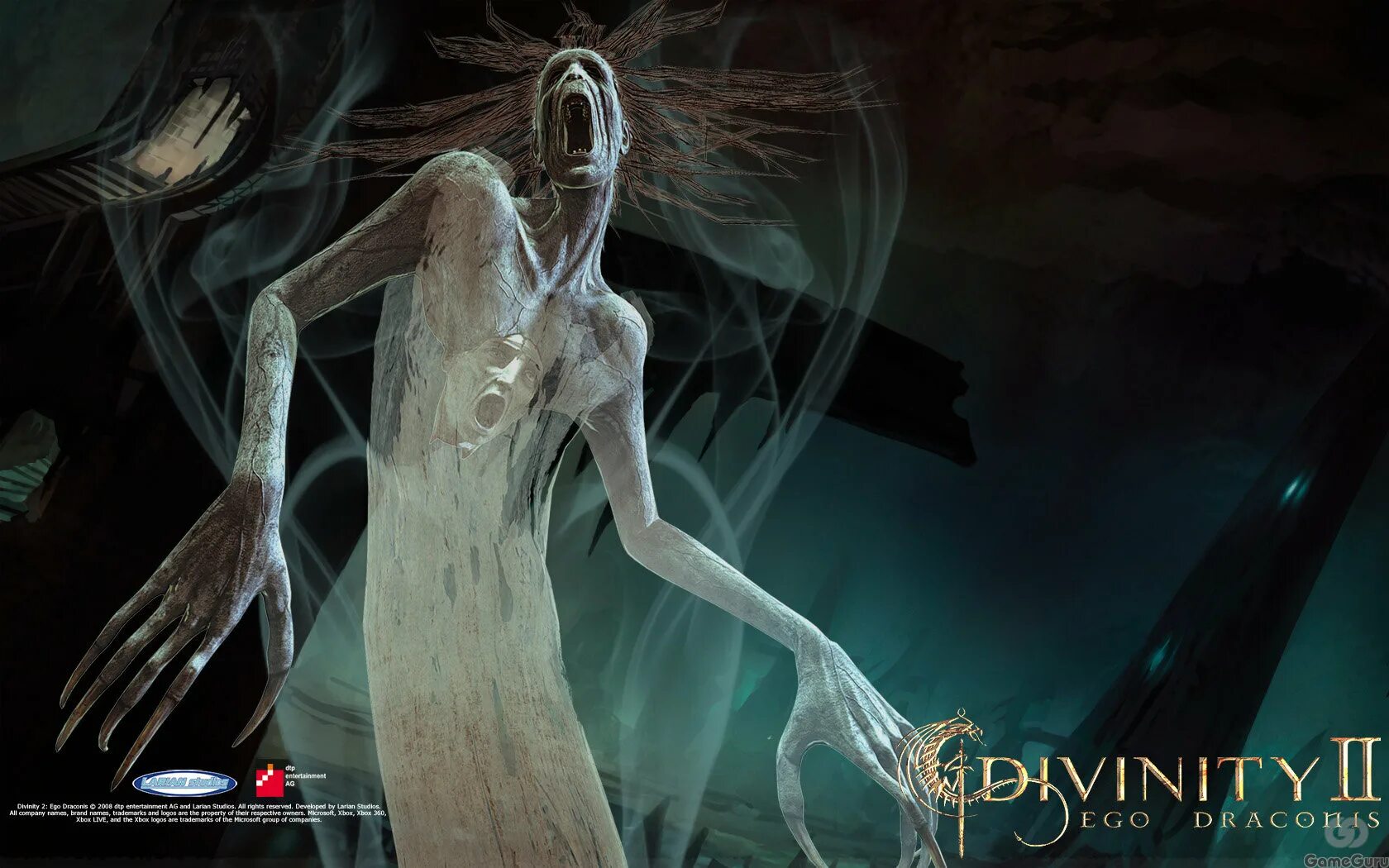 Divinity кассандра. Divinity 2 ego draconis призрак. divine divinity ego draconis. divinity 2: ego draconis. divinity 2 ego draconis wallpaper.