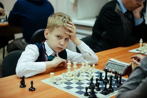Шахматы помогают