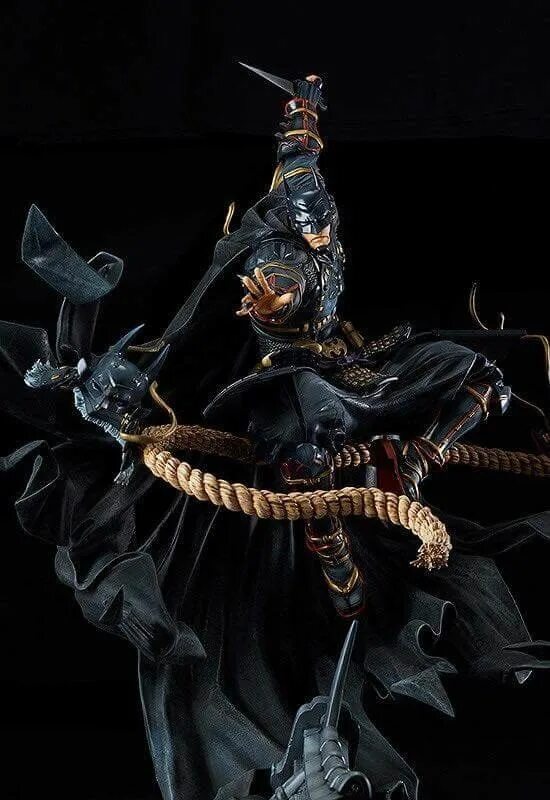 Ninja figure