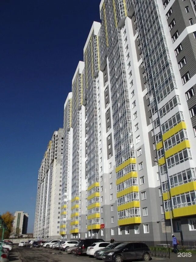 1-комнатная квартира, 38.5 м2, на 10 этаже на продажу по цене 5100000 руб. в Ека