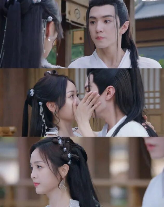 Love between fairy and devil. Jun bu qi. У сюаньи 18. Дорама принцесса и оборотень на русском языке. Принцесса вэй ян.