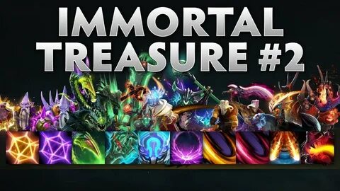 Immortal treasure ii