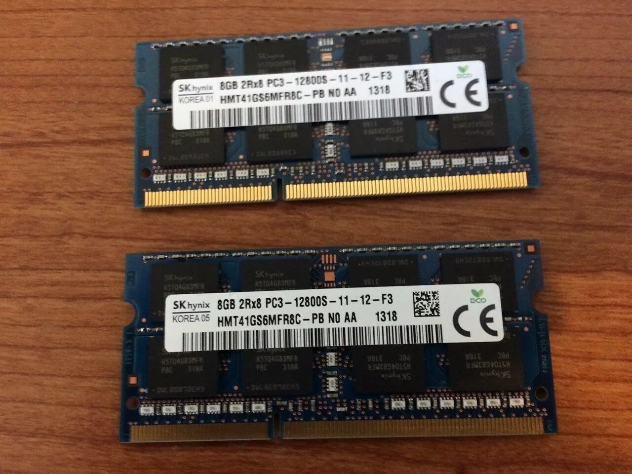 Pc3 12800 dimm