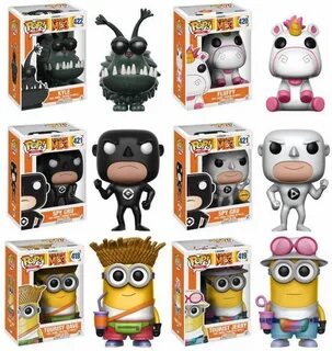 Funko pop 1 фигурка