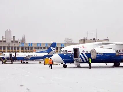 Сайт аэропорта липецк
