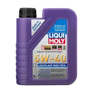 Liqui moly 5w40 leichtlauf high