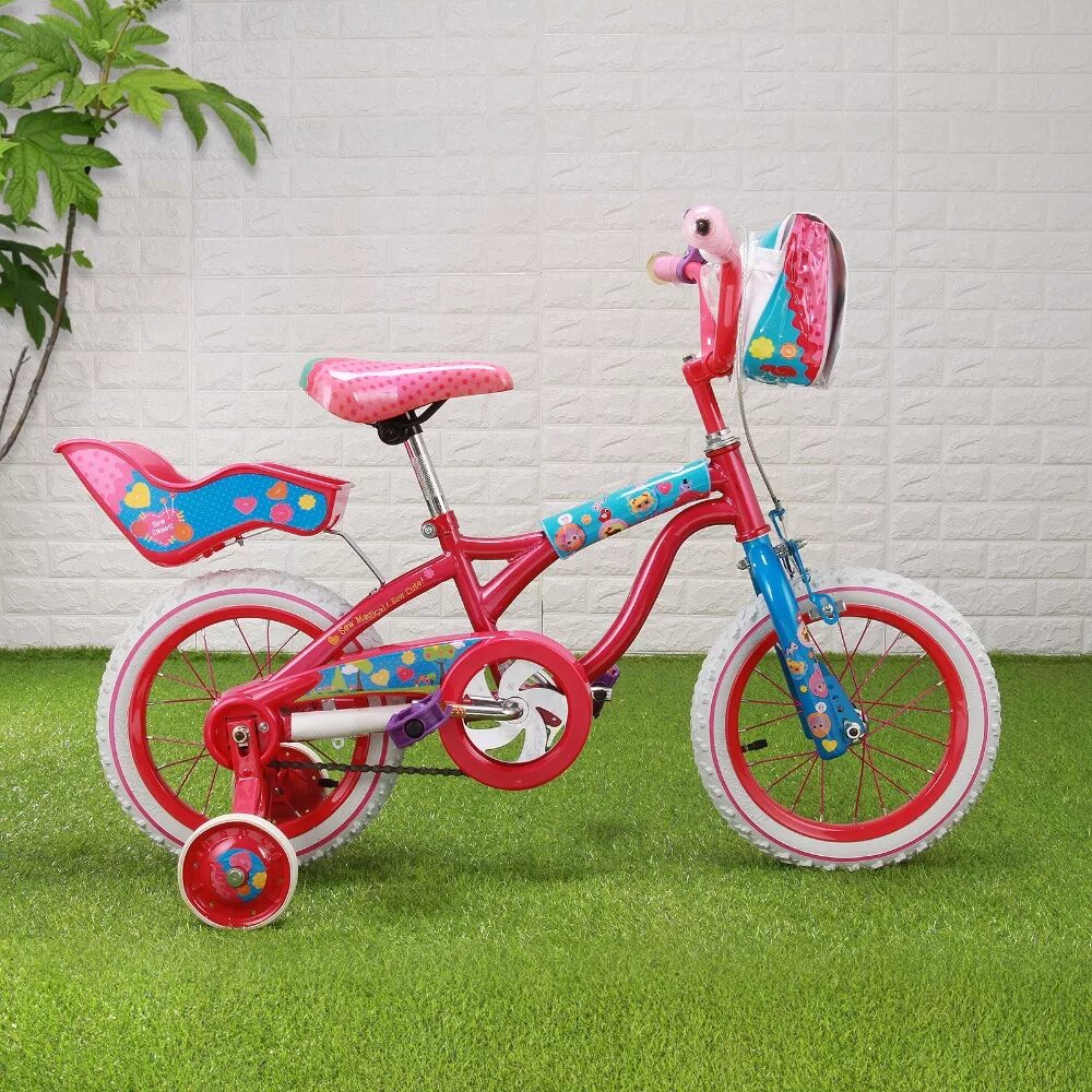 Можно детский велосипед. Велосипед детский 20" SLC-007 красный. Велосипед Orion Kids Bike. Розовый велосипед. Дети с велосипедом.