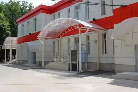 Центральная городская больница г краснодар