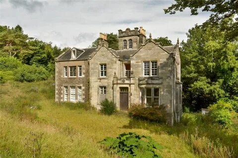 6 in the old house