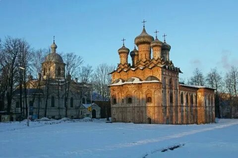 Духов монастырь