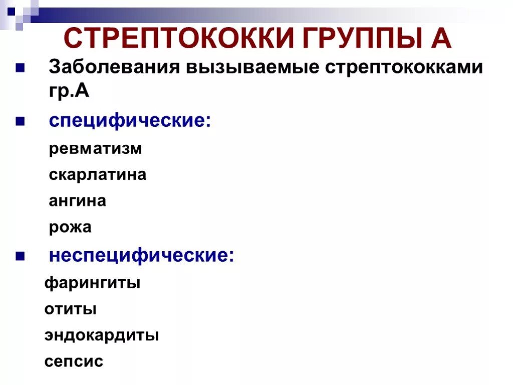 Заболевания вызываемые стрептококками. Заболевания, вызываемые пиогенным стрептококком. Заболевания вызванные стрептококками группы а. Болезни вызванные стрептококками. Заболевания человека группа болезней