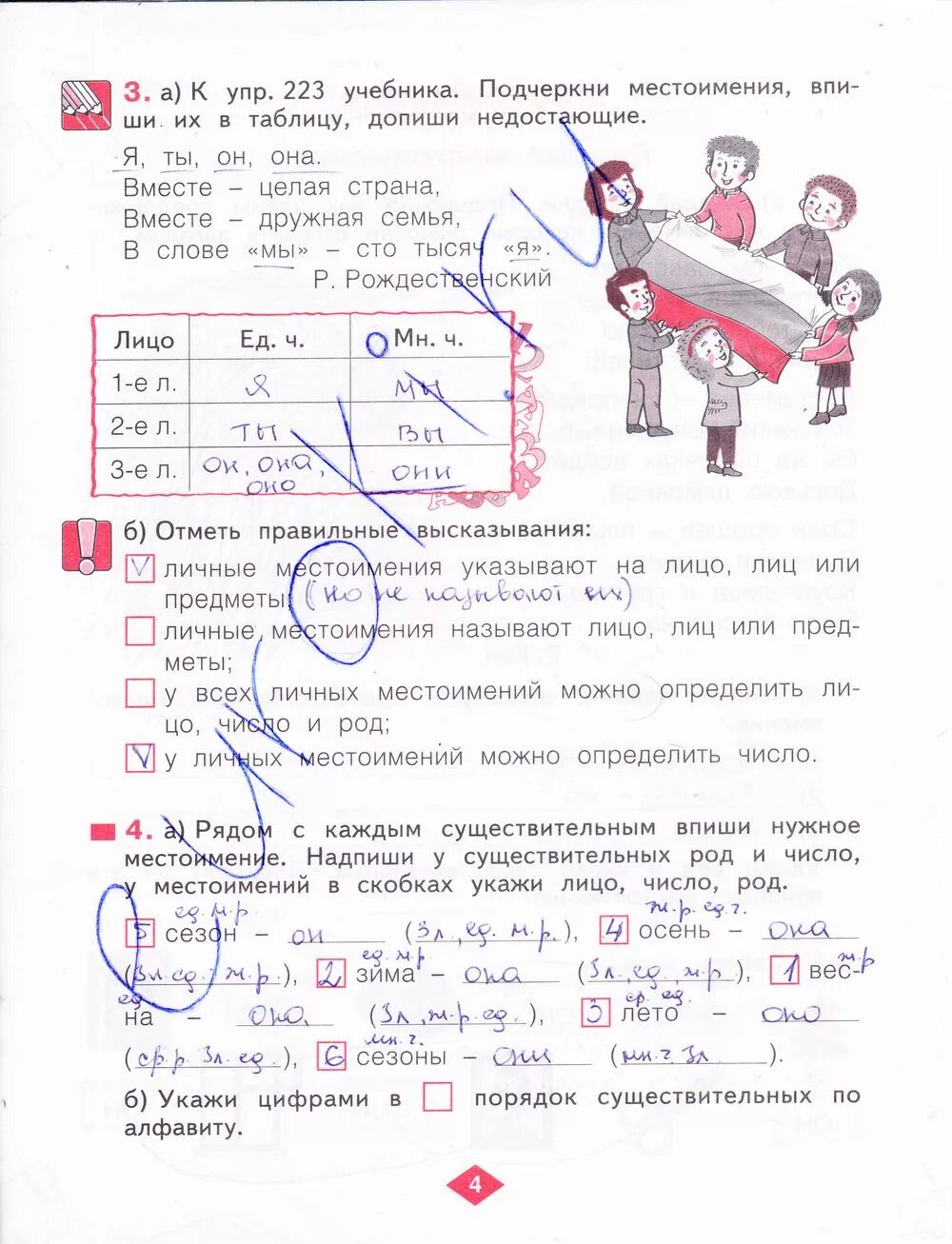 Учебник нечаевой ответы. Русский язык 1 класс Нечаева ответы.