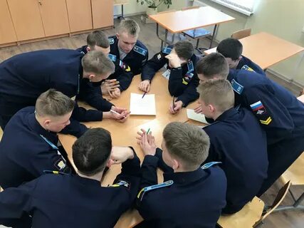 Кадетские корпуса после 6 класса