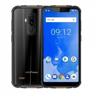 Смартфон ulefone