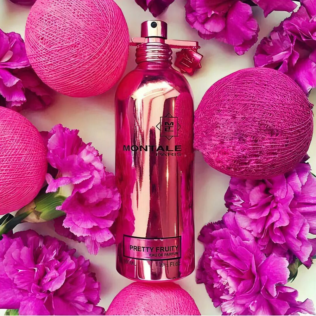 Montale pretty Fruity 100ml. Montale pretty Fruity EDP 100 ml. Монтале пион Эссенс. Montale Fruity розовый. Люблю сладкие ароматы