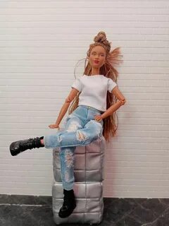 Barbie jean fetish