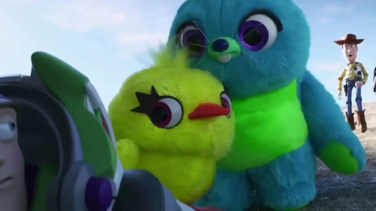Ты мой утя до жути. Утя lalafanfan. Цыпленок цыпа нло. Toy story 4 ducky and bunny art. Утя лалафанфан.