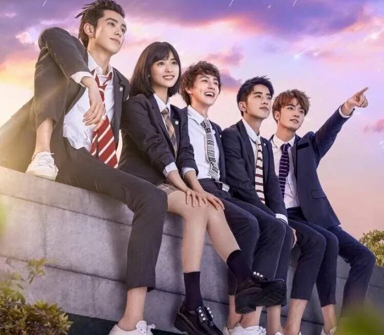 сад падающих звёзд 2018 дорама. сад падающих звёзд дорама. Dorama сад падающих звезд. сад падающих звёзд дорама шань цай. сад падающих звёзд сериал 2018.