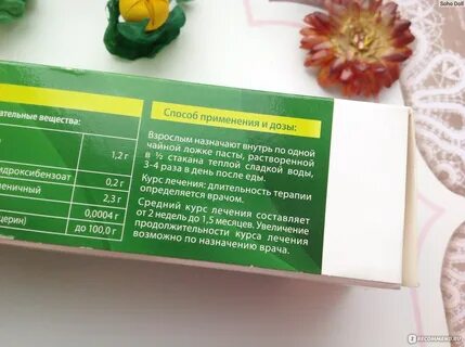 Фитолизин как принимать