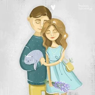 Ты счастливая жена
