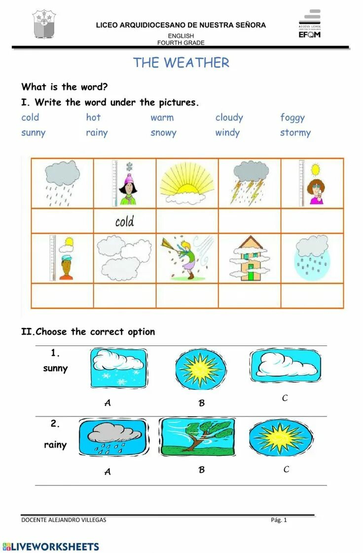 Погода английский песня. Worksheet weather 4 класс. Weather Worksheets. What's the weather Worksheets. Weather Forecast Worksheets.