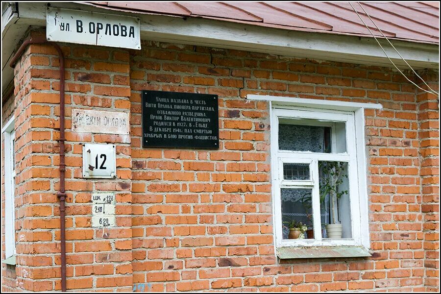 Честь дома