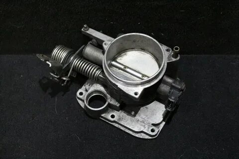 Дроссельная заслонка bmw