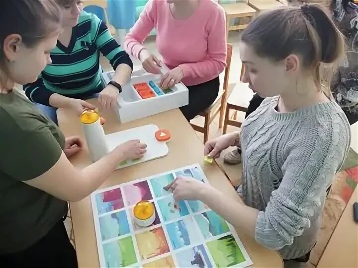 Алгоритмика для воспитателей. Алгоритмика для воспитателей