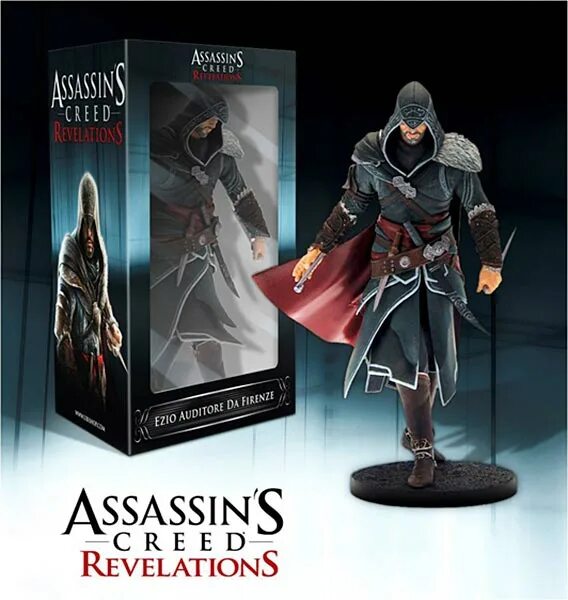 Assassin s ezio collection. Фигурки Ezio collection Assassin s Creed. Assassin's Creed 1 коллекционное издание. Assassin's Creed 2 коллекционка. Ассасин Крид фигурки коллекционное издание.