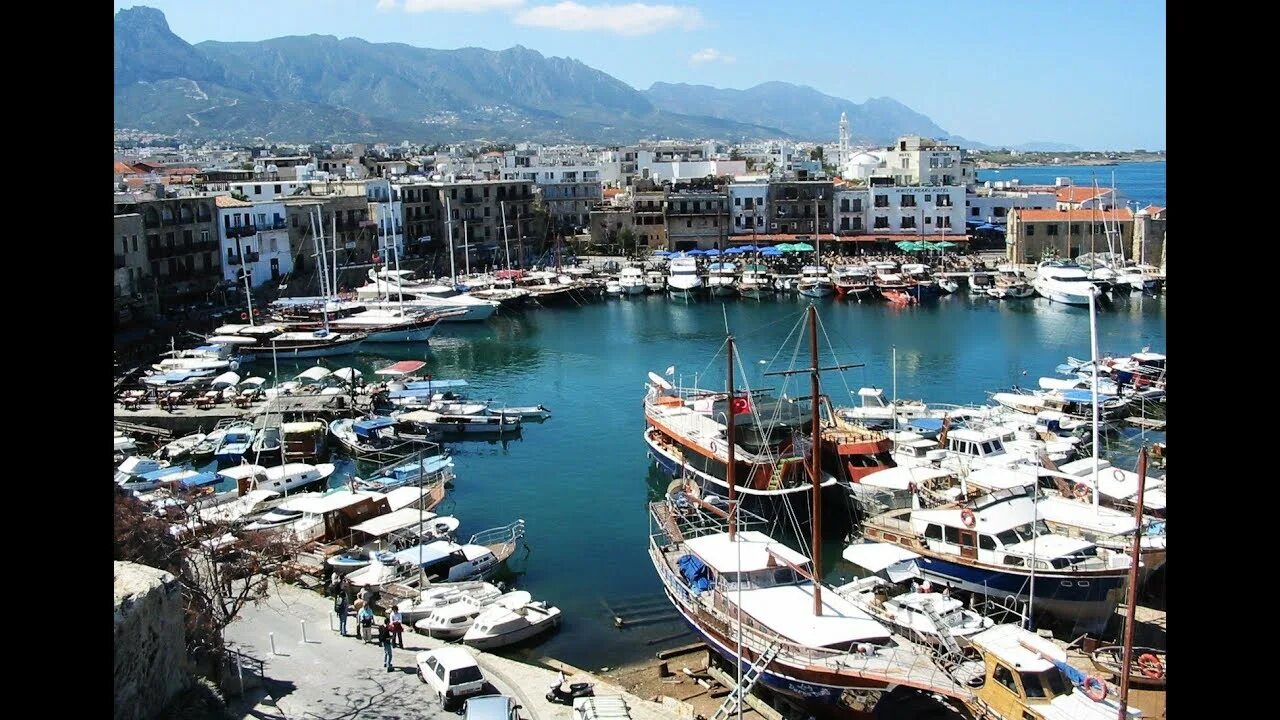 Кипр 1. Кириния  гирне. girne кипр. кирения северный кипр. гирне северный кипр фото.